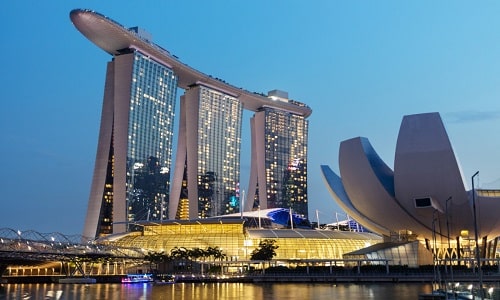 Marina Bay Sands
