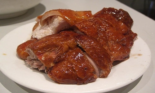 Hong Kong Soya Sauce Chicken Rice & Noodle