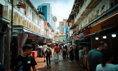 Chinatown