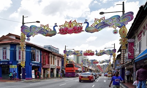  Little India