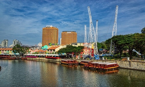 Clarke Quay