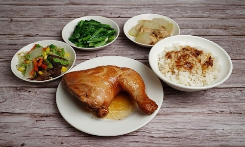 Hawker Chan