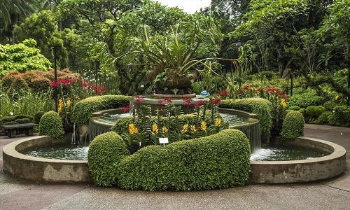 Botanic Gardens