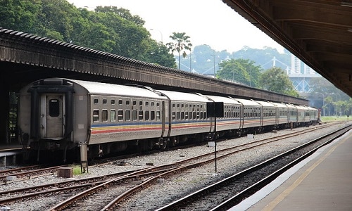 Tanjong Pagar Railway Station