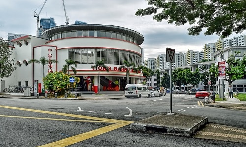 Tiong Bahru