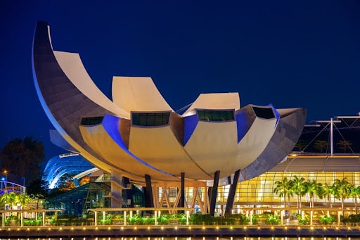 Cityscape Singapore Hosting the Academic Leadership Event